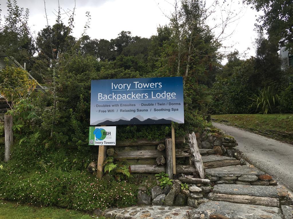 Ivorytowers Accommodation Fox Glacier Exterior photo