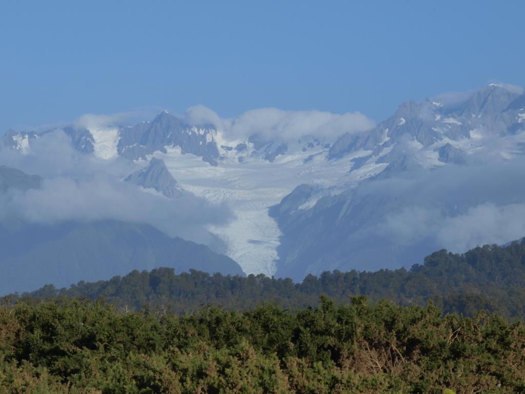 Ivorytowers Accommodation Fox Glacier Exterior photo